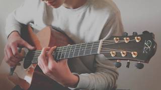Video thumbnail for Paul Davids | Beautiful Chord progression by Roman