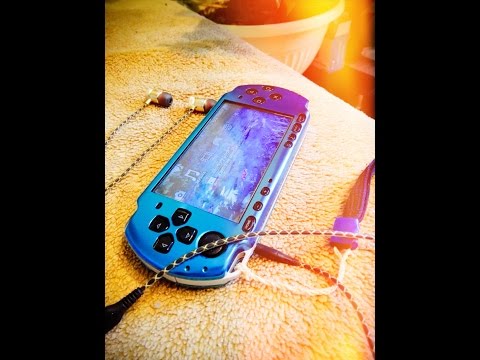 как передавать данные через wifi по psp и ноутбук