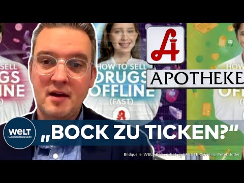 DEUTSCHLAND: "Auffallen, um junge Menschen zu gewinnen!" So kämpfen die Apotheken um ihre Zukunft