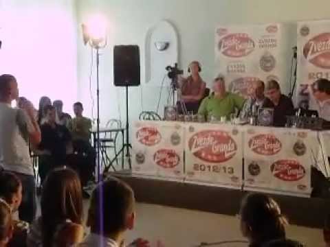 Vladan Antonijevic, Audicija za ZVEZDE GRANDA, Valjevo, 05.05.2012.