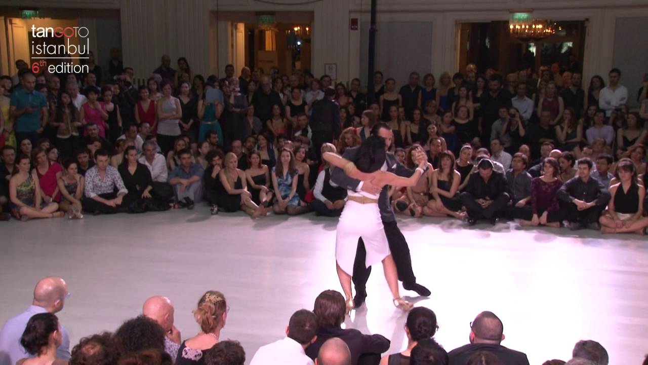 Giampiero Cantone & Francesca Del Buono - 2, tanGO TO istanbul, 6th Edition