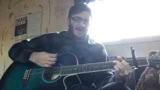 Pete Rose and Babe Ruth - Have Mercy (acoustic cover)