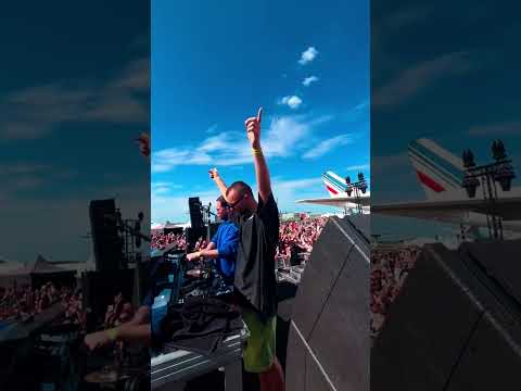 Techno with Rockets!