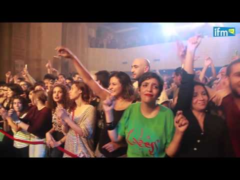صبري مصباح يغني مانسيت في Concert de LABESS & Sabry Mosbah نهار الجمعة 13 نوفمبر 2015
