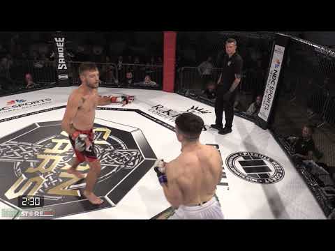 Alex O'Sullivan vs Tiarnan Loughran - Clan Wars 41