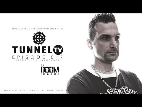 Tunnel TV ep017 w/ DJ DOOM (Tunnel Club/ Hamburg)