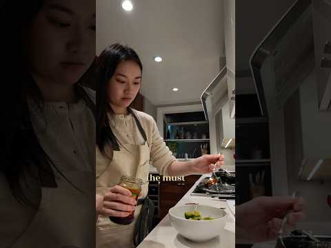 Make the VIRAL Chili Oil Cucumbers With Me