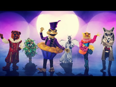 The Masked Singer UK Season 6 Episode 2 | FULL EPISODE