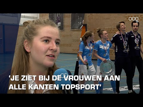 Zaalvoetbal vrouwen geen topsport, Drs. Vijfje niet genomineerd