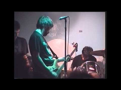 Born Dead Icons - live at Rawshack, Radcliffe 12/12/2001