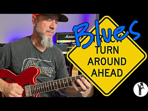 7 Essential Blues Turnarounds You Need To Know