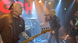 G.B.H. : Sick Boy (live @ On The Rocks, Helsinki, FIN 9/10/2022)