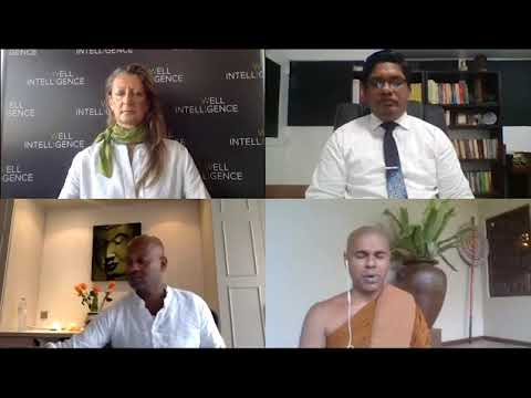 Wellness, The New Paradigm in Sri Lanka Tourism Webinar part 2/3