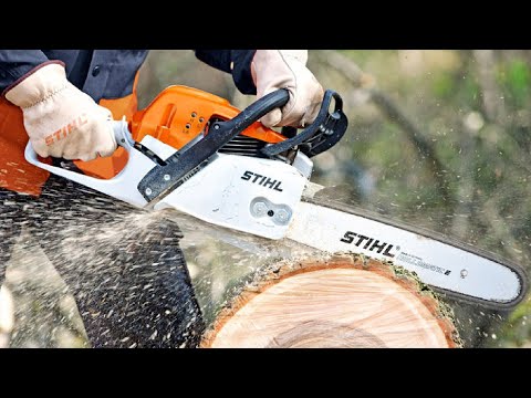 Stihl MS 271 Farm Boss Chain Saw Secrets Only Experts Know
