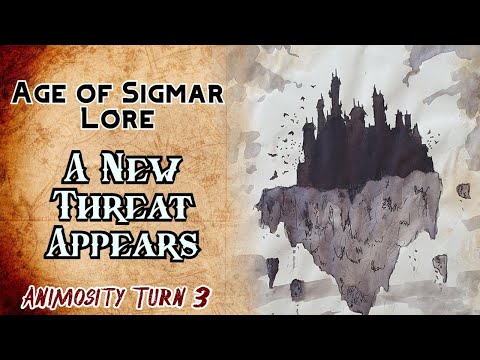 A Shadow Over Iscarion - Animosity III Turn 3