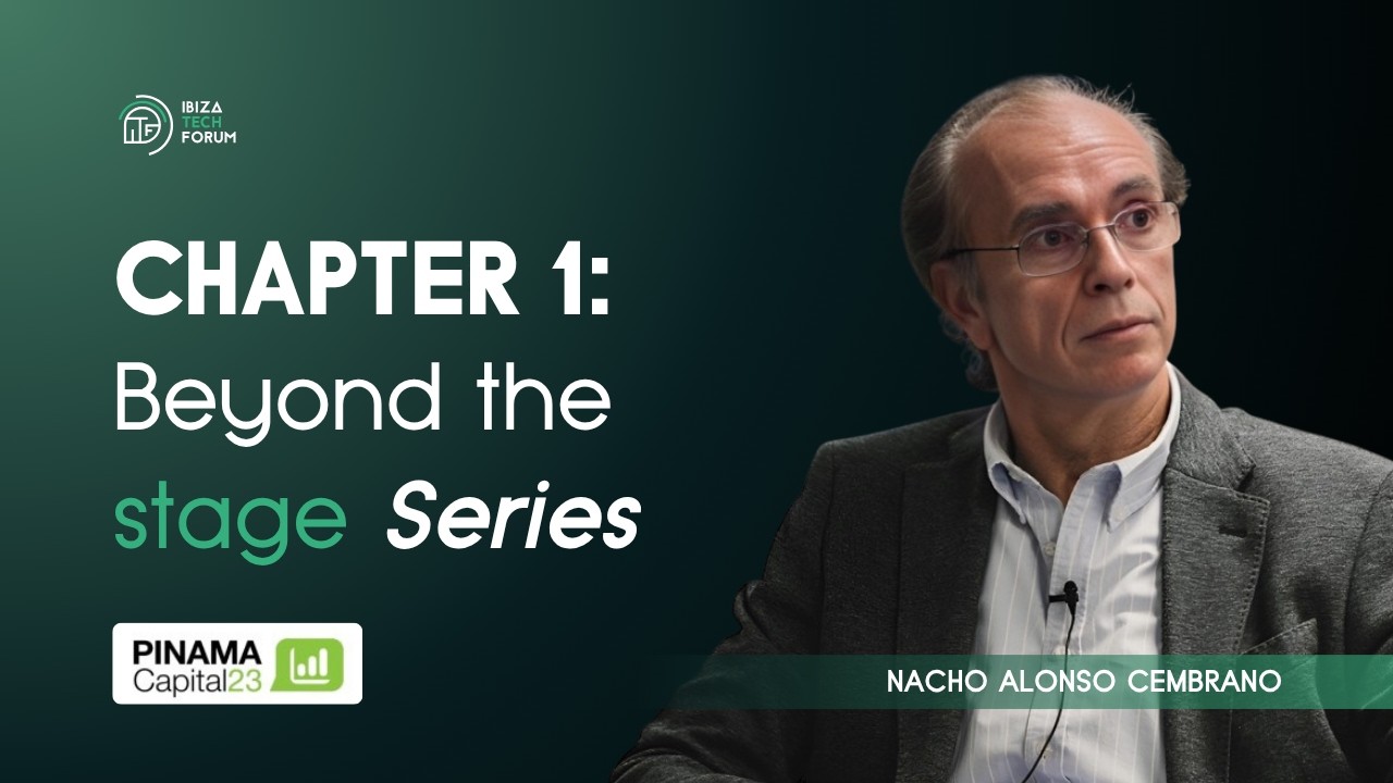 Nacho Alonso — Presidente de Pinama Capital