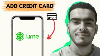 How to Add a Credit Card in Lime App 2026 – Add Payment Method