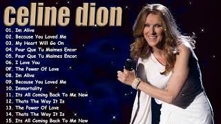 Download lagu Celine Dion Best Love Songs 2026 – My Heart Will Go On, It's All Coming Back To Me Now mp3