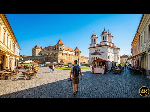 Exploring Fagaras, Romania: A Hidden Gem in the Carpathians