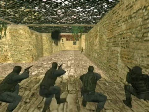 Electronic Warfare(CPL winter 2002). Part 1