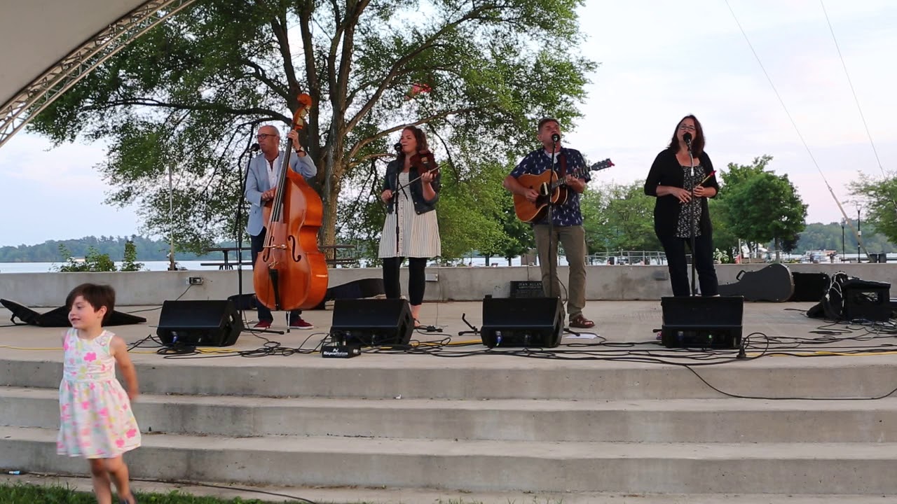 Promotional video thumbnail 4 for Seventh Town: Irish/Scottish/Celtic/Folk
