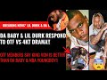 Breaking News DaBaby Responds To OTF Dissing His Joint Album With YB Lil Durk Tries To End It