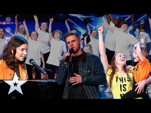 Most TOUCHING Auditions! | Britain’s Got Talent