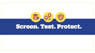 UF Health: Screen, Test & Protect