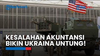 Pentagon Temukan Kesalahan Akuntansi dalam Pemberian Senjata untuk Ukraina, Ada Sisa Rp 44 Triliun