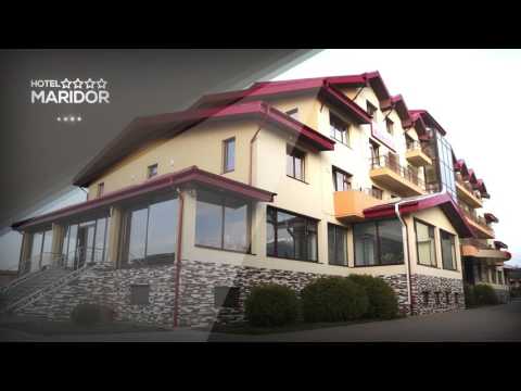 Hotel  Maridor - Bran
