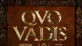 QUO VADIS(1951) - Prelude