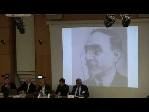 Colloque international 10 novembre - session 3 (matin) LA CONFERENCE DE LA PAIX DE PARIS