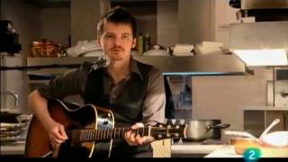 Coque Malla - Hasta el Final - En la cocina de Sergi Arola