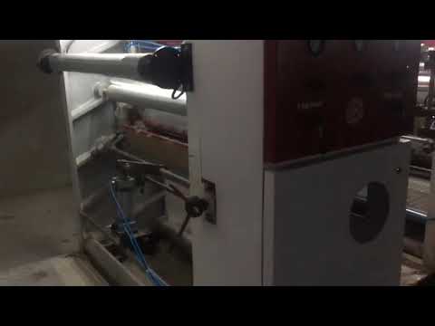 Avtar Rotogravure Printing Machine