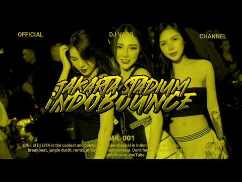 JAKARTA STADIUM 4 MENGKANE DJ VARO 2025