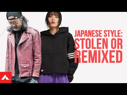 Did Japan Steal American Style? | THESTATE.