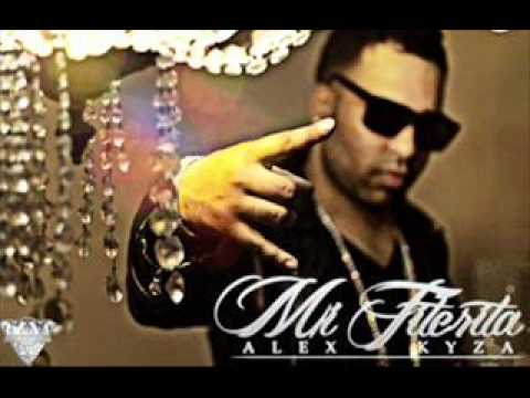 Alex kyza- Mi Titerita Original