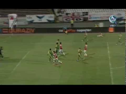 Dinamo - Mioveni 4-1 Gol Stanescu