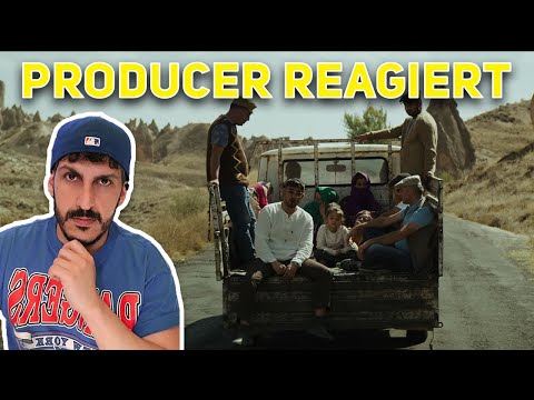 Producer REAGIERT auf CAPO - IM RHYTHMUS GEFANGEN [Official Video]