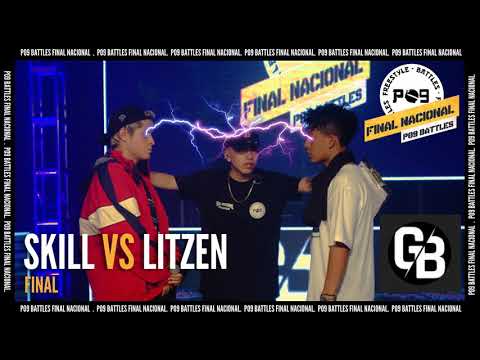 D RUS - GIANBEATZ- SKILL VS LITZEN - 3RA INSTRUMENTAL - FINAL NACIONAL P09 BATTLES