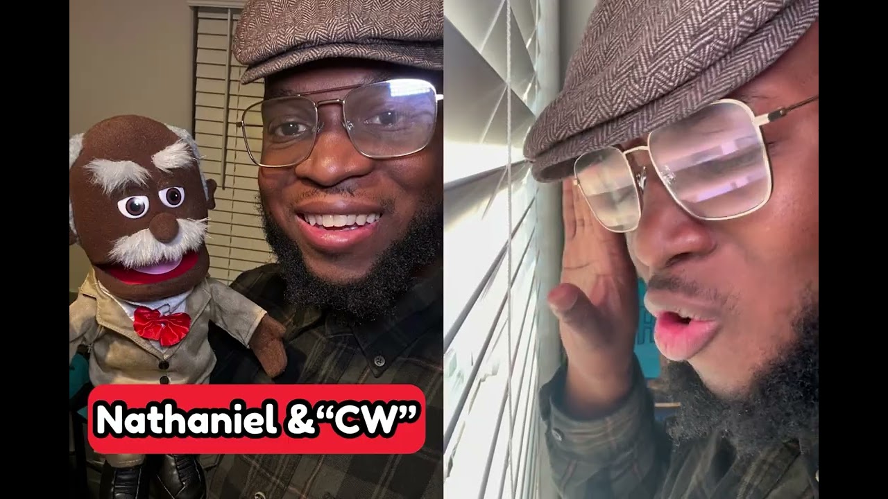 Nathaniel & CW Sees a Krispy Kreme “Cookie” Donut Being Made