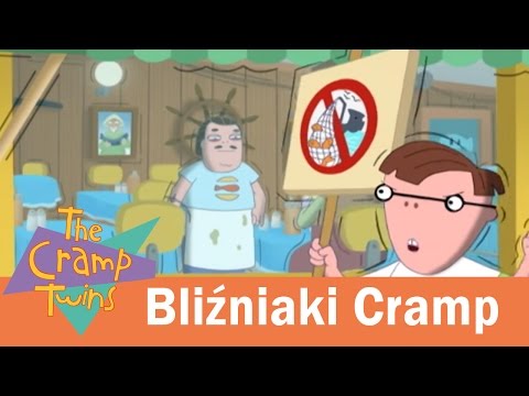 Wieloryby głos mają - Maniek Demolka - Bliźniaki Cramp 42