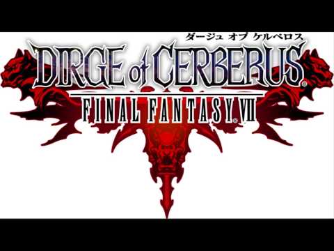 Final Fantasy VII Dirge of Cerberus music Trespasser
