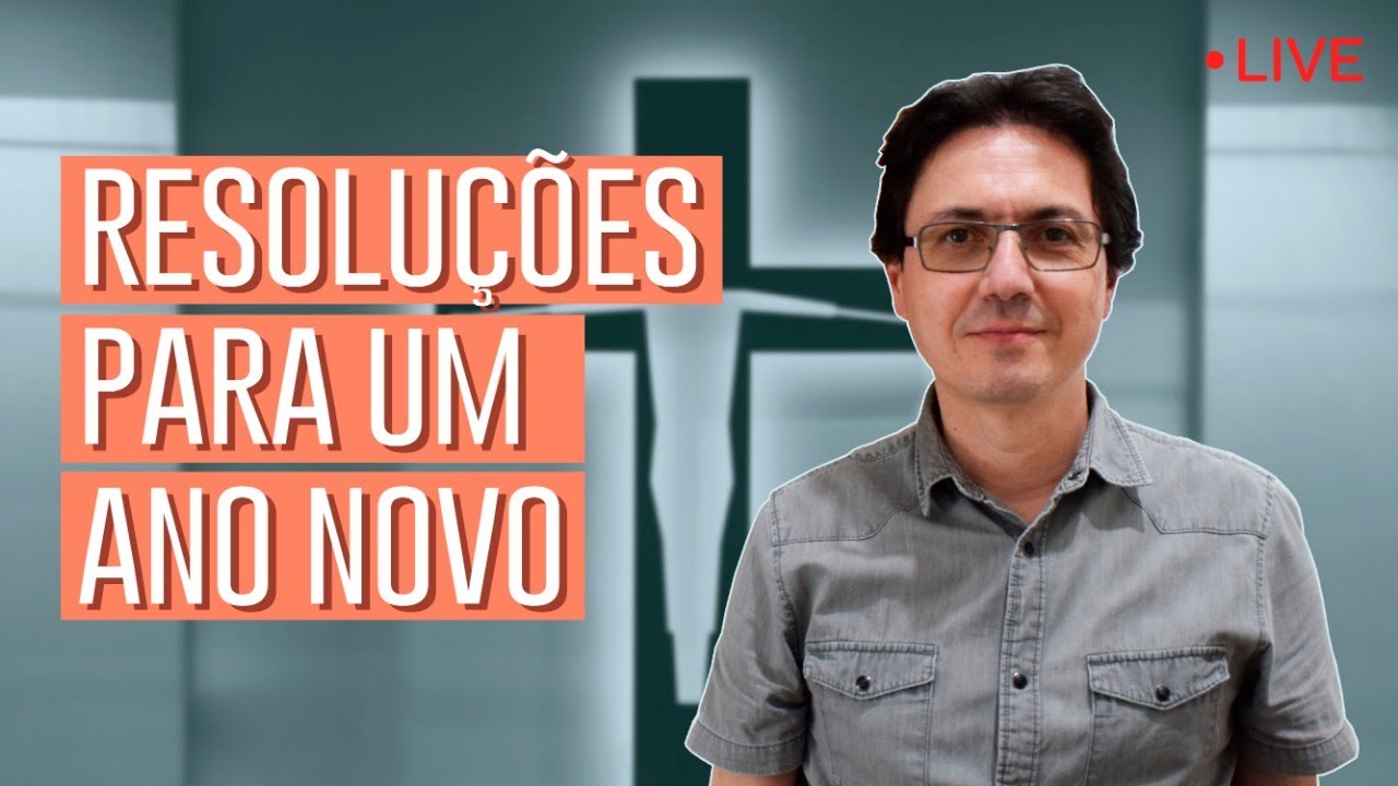 Resoluções para um ano novo