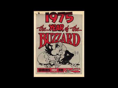 Rocket From the Tombs Show on WMMS 101 FM on February 23, 1975