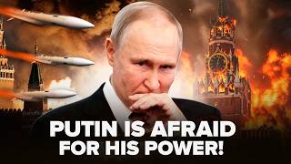 😱Moscow is on high alert! Putin has disappeared. Russians can't handle this kind of life
