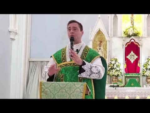 Homilia † 21º Domingo depois de Pentecostes, 7h – 02/11/2025