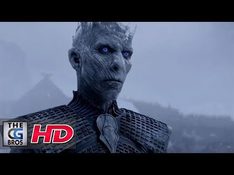 CGI & VFX Breakdowns: "Game Of Thrones: Season 5" - by Image Engine | TheCGBros