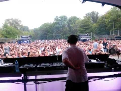 Dixon @Lost In A Moment, Amsterdam july 2014