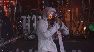 Hollywood Undead - Tendencies - Live @ Piere&#39;s 5/18/2013, Ft. Wayne, IN